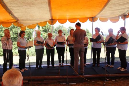 SPOMINSKA SVEČANOST ZB ŠKOFLJICA 13